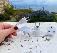 Image result for Greek Wall Adapter