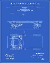 Image result for Thomas Edison Blueprints