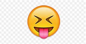 Image result for Sticking Tongue Out Emoji Apple