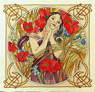 Image result for Cross Stitch Art