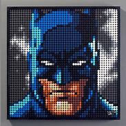 Image result for LEGO Batman Art Set