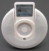 Image result for Mobile Speakers That Play iPod Nano 6G