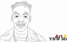 Image result for Easy Draw Rappers