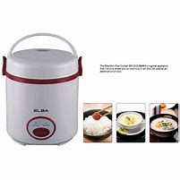 Image result for Elba Rice Cooker
