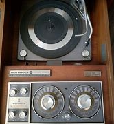 Image result for Old Motorola Record Player