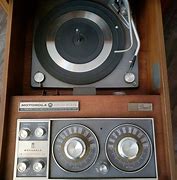 Image result for Motorola Console Record Player