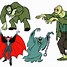 Image result for Scooby Doo Character Designs