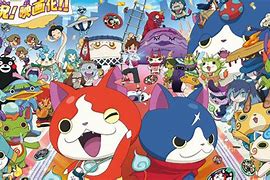 Image result for Yo Kai Watch Background