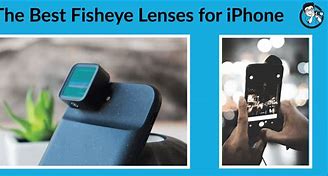 Image result for Fisheye Lens Phone Camera