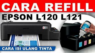 Image result for Tinta Isi Ulang Printer