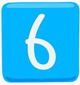Image result for 6 Emoji Key Cap