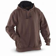 Image result for Brown Hooded Sweatshirts for Men