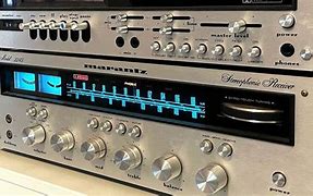 Image result for Old Marantz Receivers