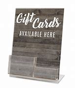 Image result for Gift Card Display Counter
