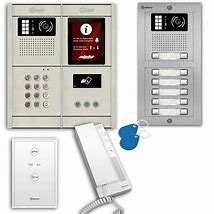 Image result for Building Intercom Systems