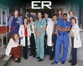 Image result for ER TV Show Characters