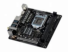 Image result for Swrx8 Mini-ITX Motherboard