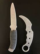 Image result for Training Knife
