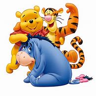 Image result for Winnie the Pooh Tigger PNG