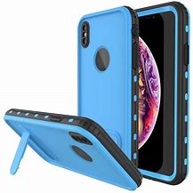 Image result for iPhone XR Case Waterproof Sky Blue