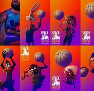 Image result for Characters in Space Jam