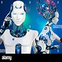 Image result for Realistic Humanoid Robots Androids