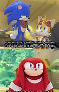 Image result for New Movie Sonic/Tails Meme