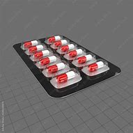 Image result for Blister Pack Capsule