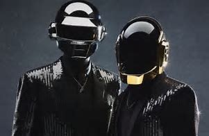 Image result for Daft Punk Portrait