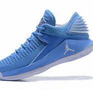 Image result for Blue Nike Basketball Shoes