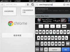 Image result for Chrome iOS