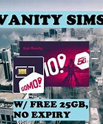 Image result for Vanity Sim Card