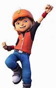 Image result for Boboiboy Galaxy Characters