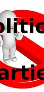 Image result for No Political Parties