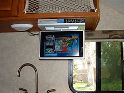 Image result for Under Cabinet TV Radio Combo