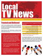 Image result for Local TV News Caseter