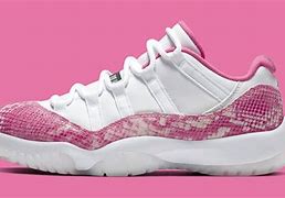 Image result for Pink Snakeskin Air Jordan