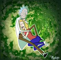 Image result for Rick and Morty Rick X
