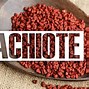 Image result for achiotillo