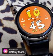 Image result for Galaxy Watch faces