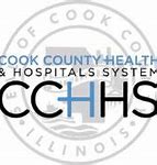 Image result for Cook County Hospital Logo