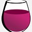 Image result for Wine Glasses Clip Art