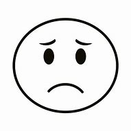 Image result for White Sad Emoji