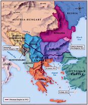 Image result for Balkans On World Map