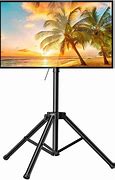 Image result for Tripod TV Stand