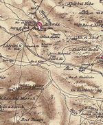 Image result for Emmaus Israel Map