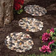 Image result for Lawn and Garden Stepping Stones