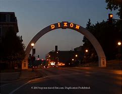 Image result for dixon illinois berlin wall