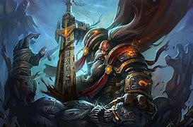 Image result for World of Warcraft Warrior
