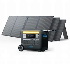 Image result for Anker Solar Generator